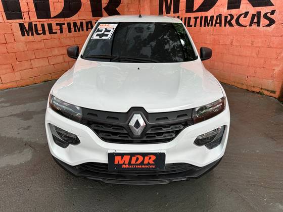 RENAULT KWID 1.0 12V SCE FLEX ZEN MANUAL